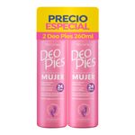 OFER DTE DEO PIES MUJER 260 ML_F