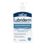 CREMA CORPORAL LUBRIDERM HUMEC_F