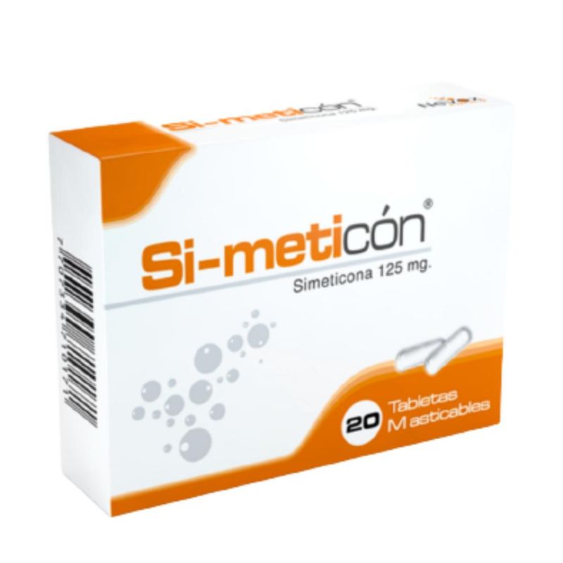 SI-METICON 125 MG_F