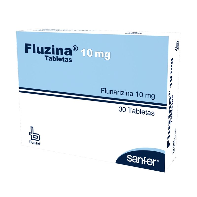 FLUZINA 10 MG_F
