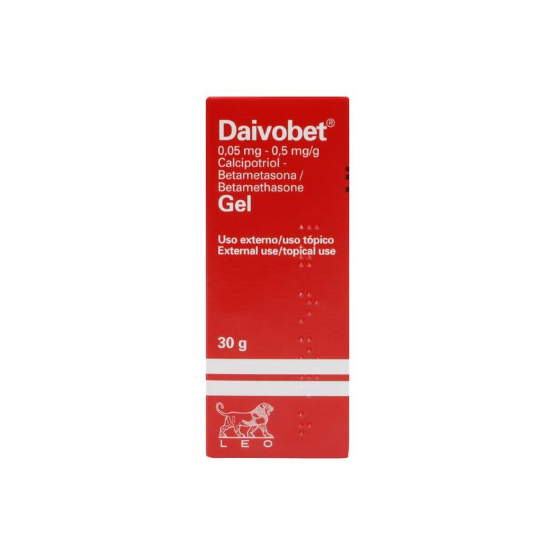 DAIVOBET GEL_F
