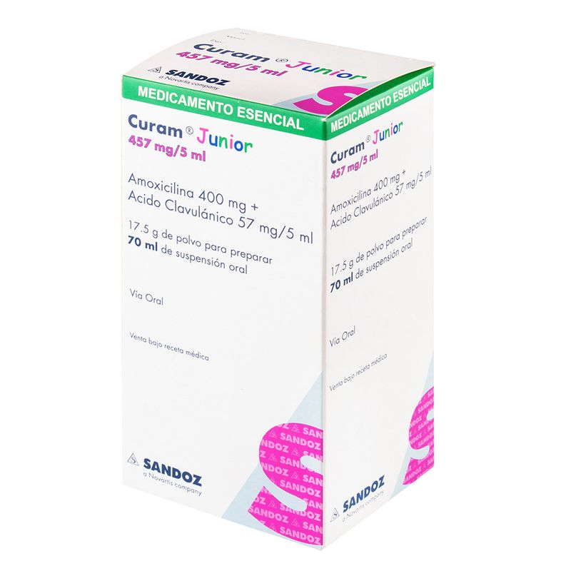 CURAM 457-5 ML SUSPENSION_F