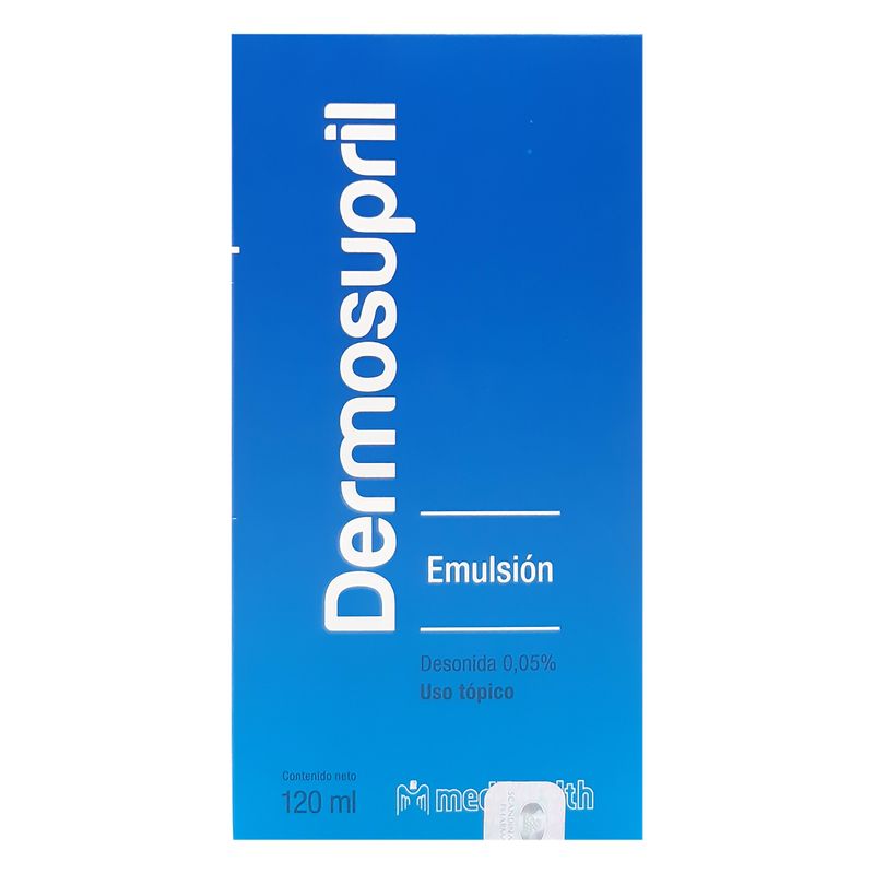 DERMOSUPRIL EMULSION 0-05%_F