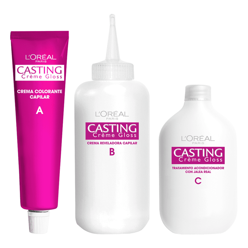 TINTE CASTING CREME RUBIO 700_L