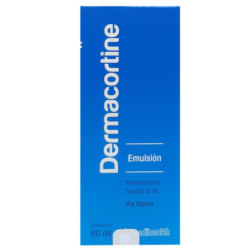 DERMACORTINE EMULSION_F