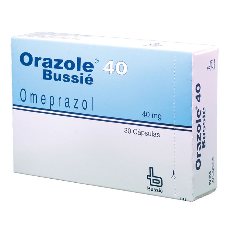 ORAZOLE 40 MG_F