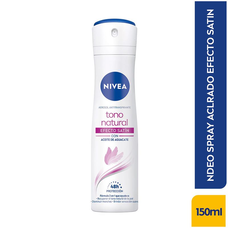 DTE NIVEA ACLARADO SATIN AEROS_L