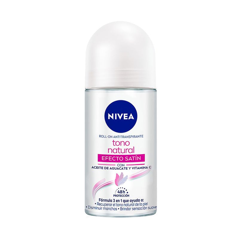 DTE NIVEA ACLARADO SATIN ROLL_F