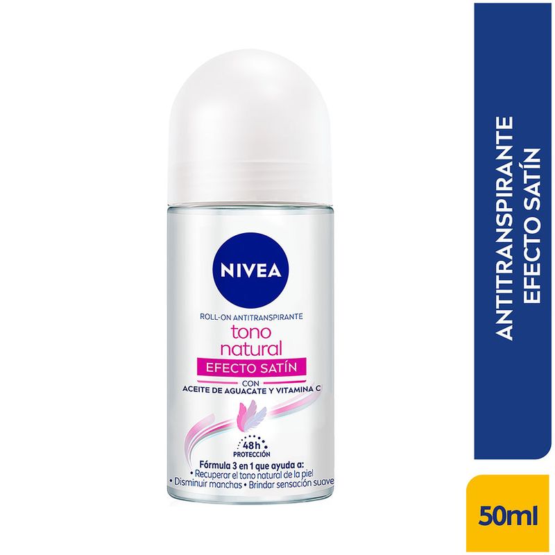 DTE NIVEA ACLARADO SATIN ROLL_L