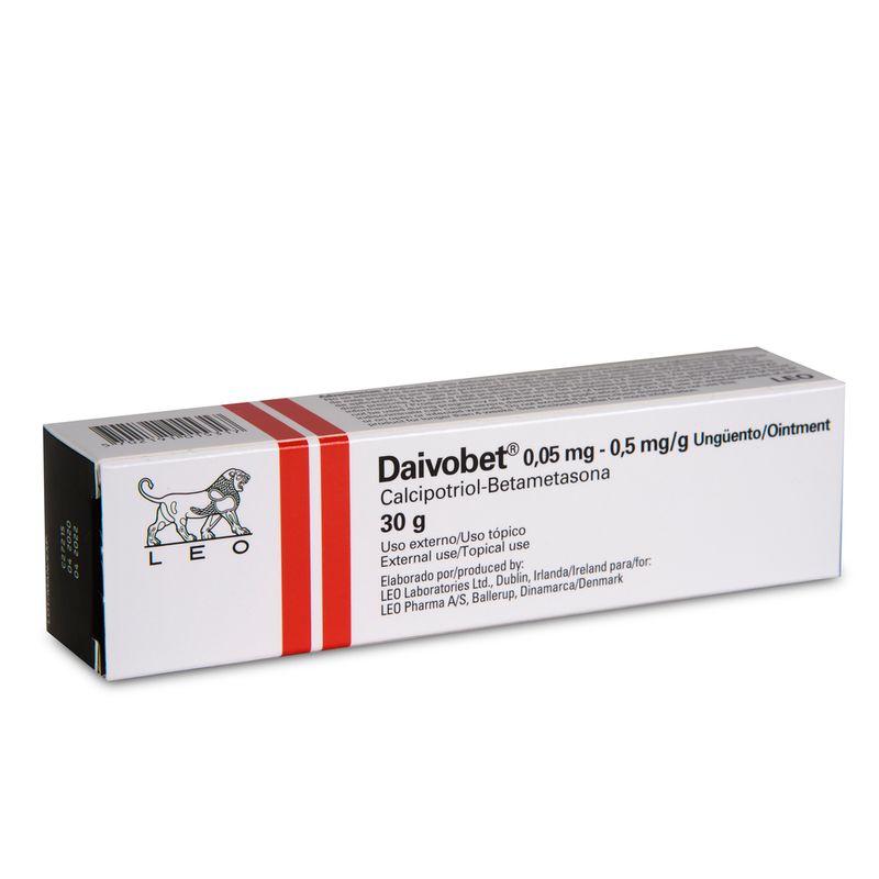DAIVOBET UNGUENTO_F
