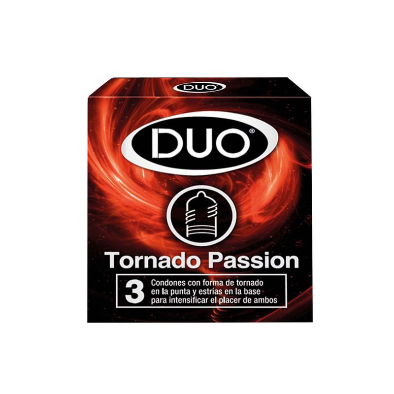PRESERV DUO TORNADO PASSION_F