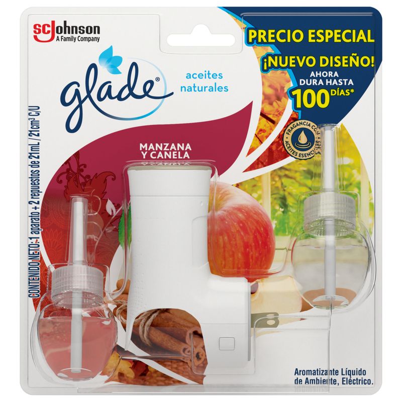 OF GLADE ACEITES SURT X 2 UNDS_F