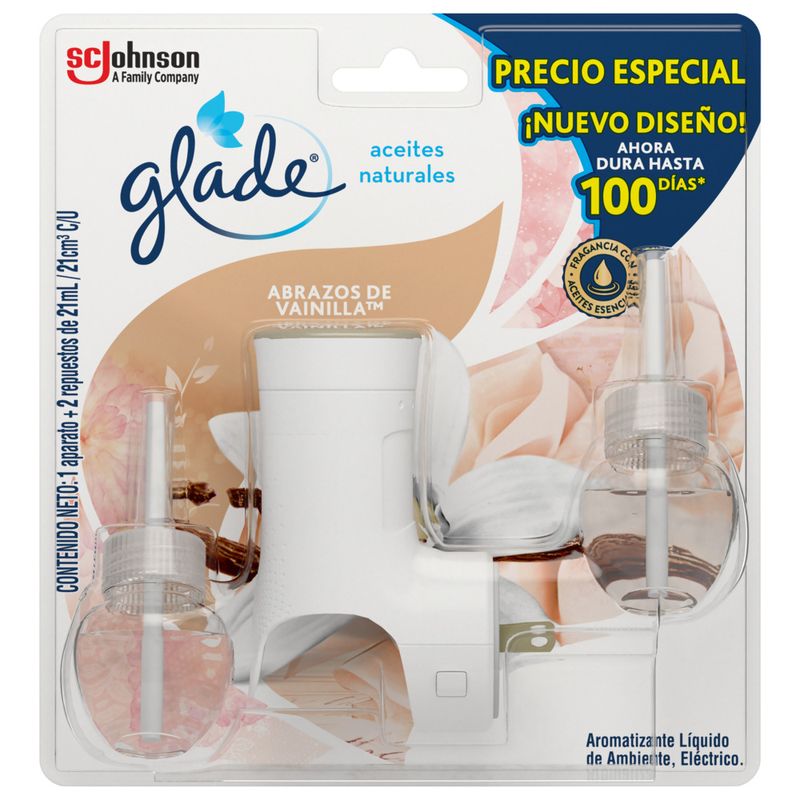 OF GLADE ACEITES SURT X 2 UNDS_P