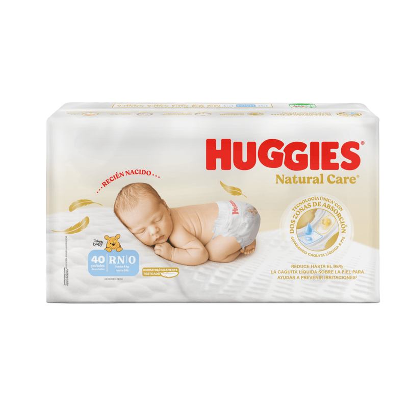 PANAL HUGGIES NATURAL CARE E 0_F