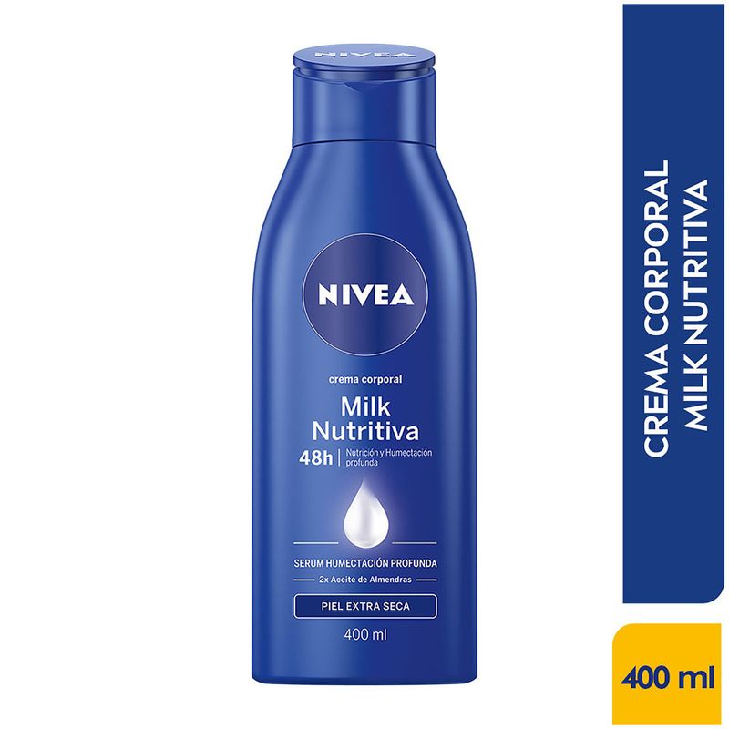 CREMA NIVEA CORPORAL MILK_L