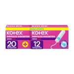 OF TAMPON KOTEX EVOLUTION MEDI_F