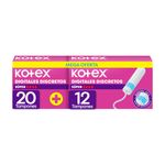 OF TAMPON KOTEX EVOLUTION SUPE_F