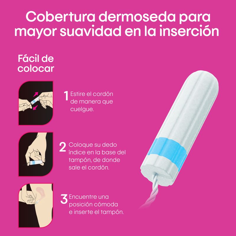 OF TAMPON KOTEX EVOLUTION SUPE_A