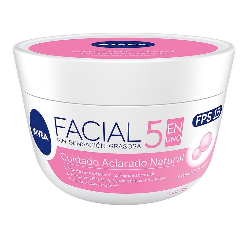 CREMA NIVEA CUIDADO FACIAL ACL_F