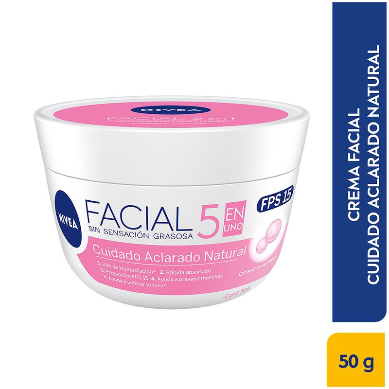 CREMA NIVEA CUIDADO FACIAL ACL_L
