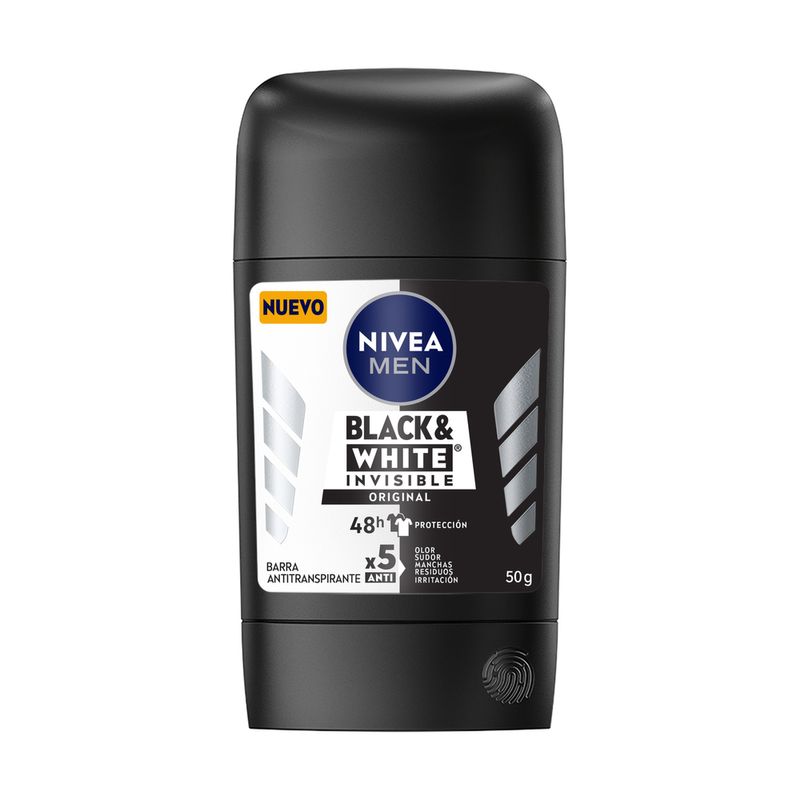 DTE NIVEA MEN INVISIBLE B & W_F