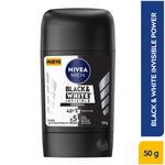 DTE NIVEA MEN INVISIBLE B & W_P