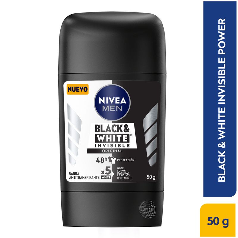 DTE NIVEA MEN INVISIBLE B & W_P