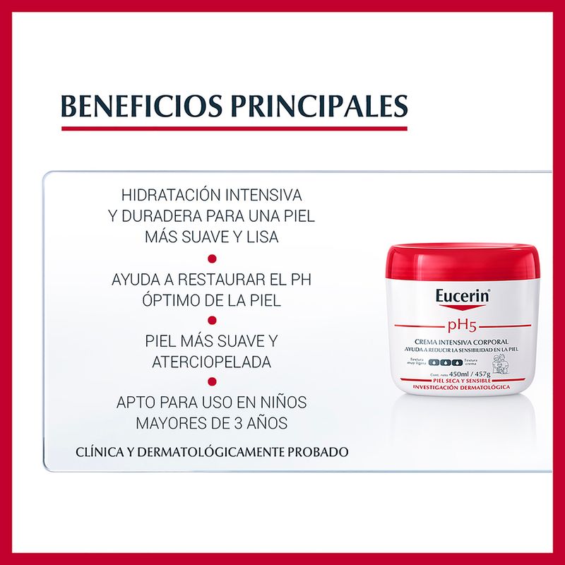 EUCERIN PH5 CREMA INTENSIVA_P