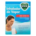 INHALADOR VICKS VAPOR FACIAL P_F