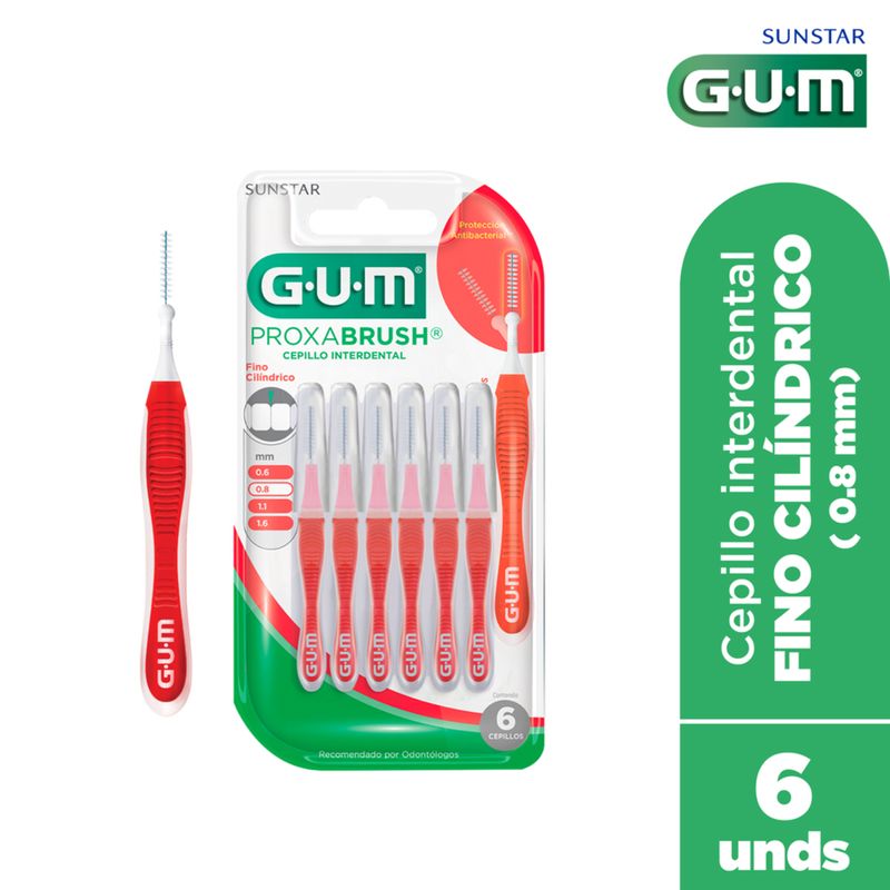 CEPILLO INTERDENTAL PROXA 0-8M_L
