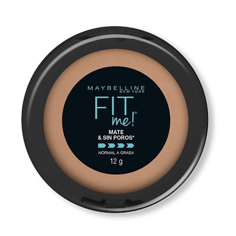 POLVO COMPACTO MAYBELLINE FIT_F