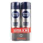 OF DTE NIVEA SILVER MEN SPRAY_F