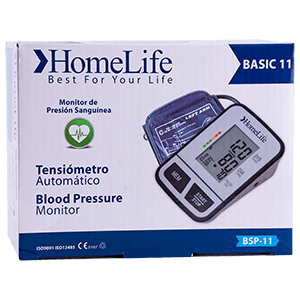 TENSIOMETRO AUTOMATICO HOMELI_P
