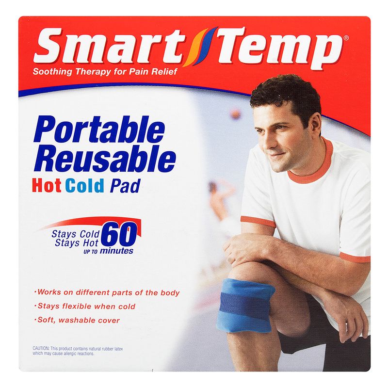 COMPRESA GEL SMAR TEMP REF HC_F