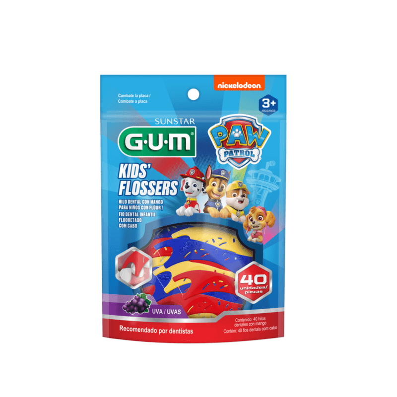 FLOSSERS KIDS PATRULLA CANINA_F