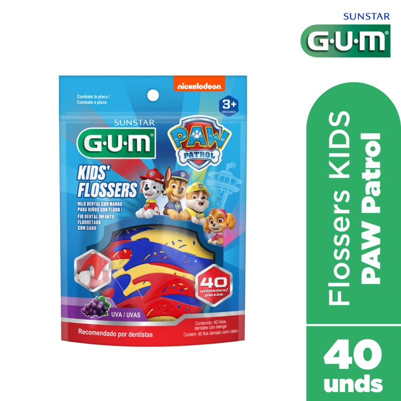FLOSSERS KIDS PATRULLA CANINA_L