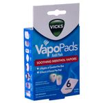 ALMOHADILLA REPUESTO VICK 6UN_F