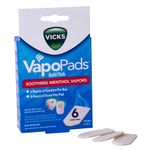ALMOHADILLA REPUESTO VICK 6UN_L