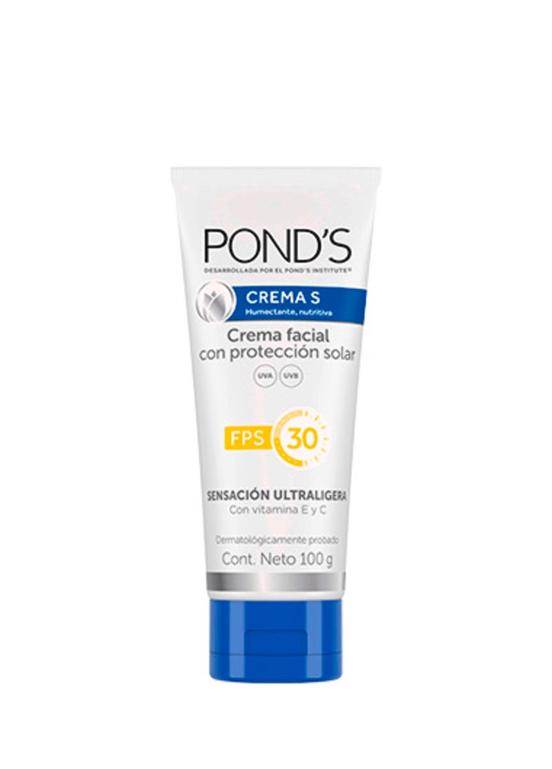 CREMA PONDS S HUMECTANTE FPS30_F