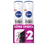 OF DTE NIVEA FEM BLACK & WHITE_F