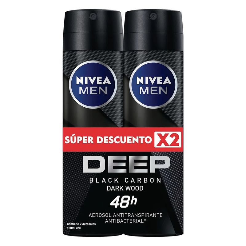 OF DTE NIVEA MEN DEEP SPRAY_F