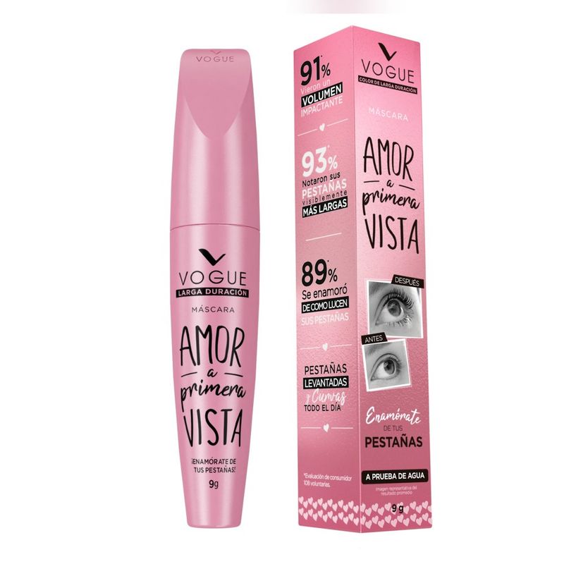 PESTANINA VOGUE AMOR_L