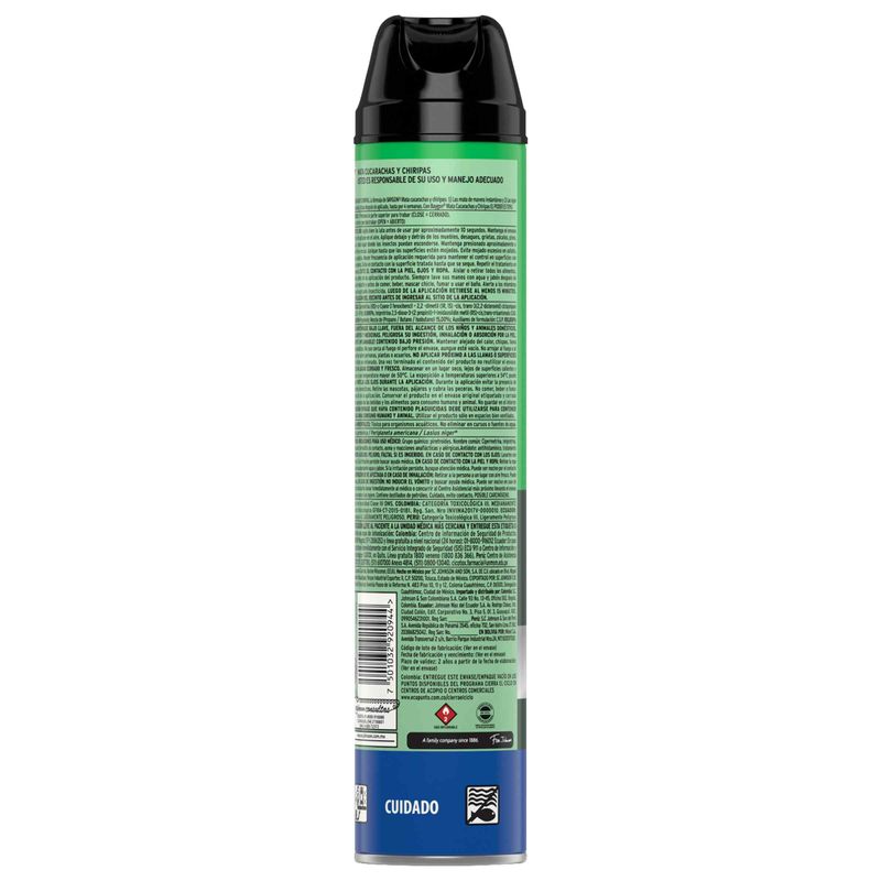 BAYGON INSECTICIDA AEROSOL VER_L