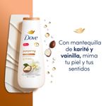JABON LIQ DOVE CORPORAL KARITE_L