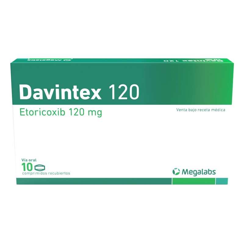 DAVINTEX 120 MG_F