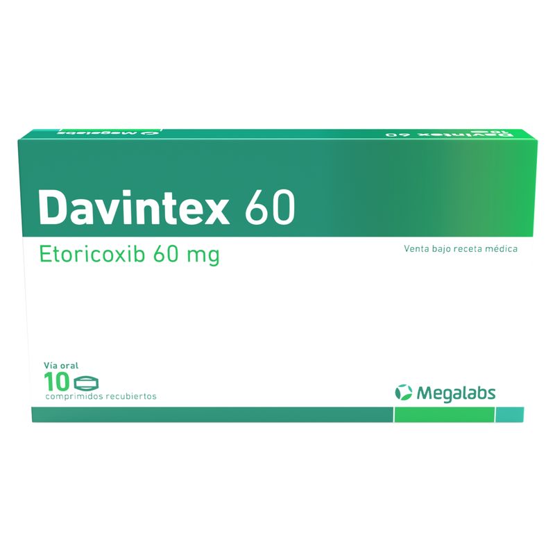 DAVINTEX 60 MG_F