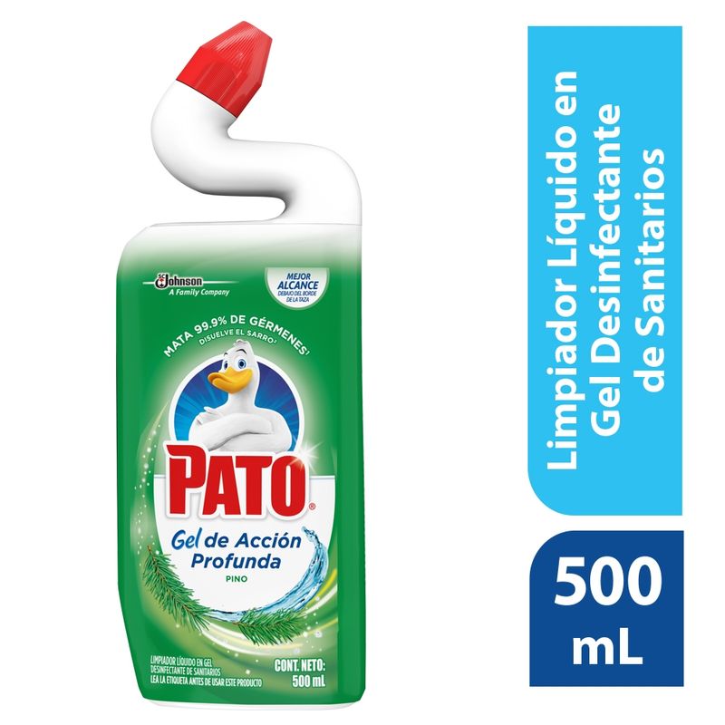 PATO LIQUIDO ADVANCED PINO_L