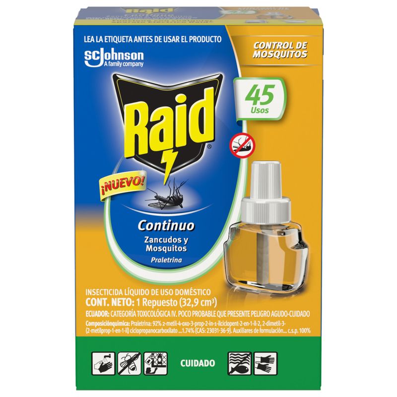 RAID 45 NOCHES RPTO NARANJA_F