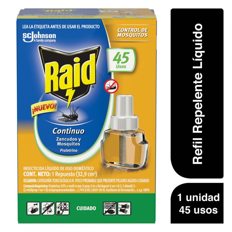 RAID 45 NOCHES RPTO NARANJA_P