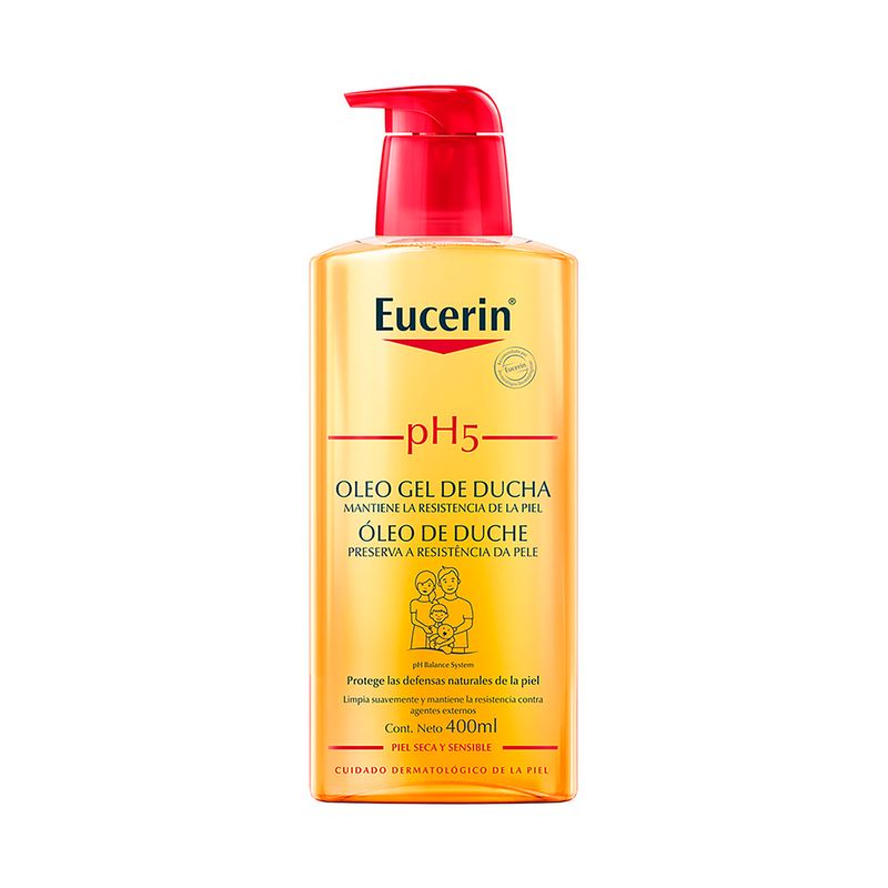 EUCERIN ACEITE DE DUCHA_F
